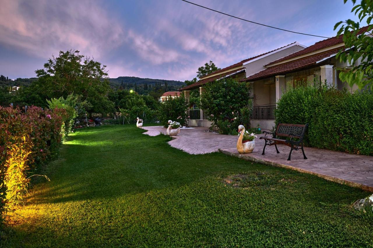 Villa Sandra Litheres المظهر الخارجي الصورة