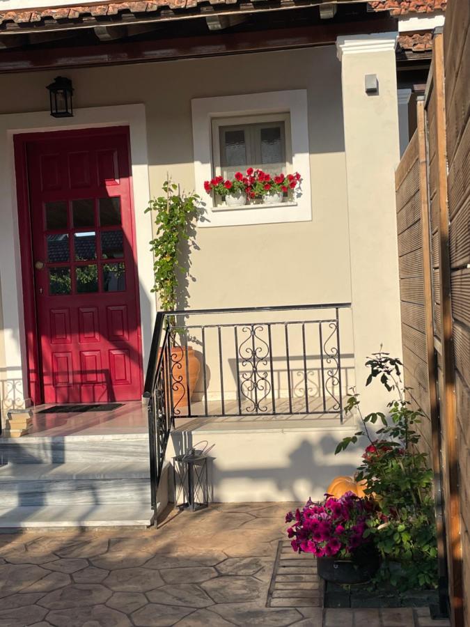 Villa Sandra Litheres المظهر الخارجي الصورة