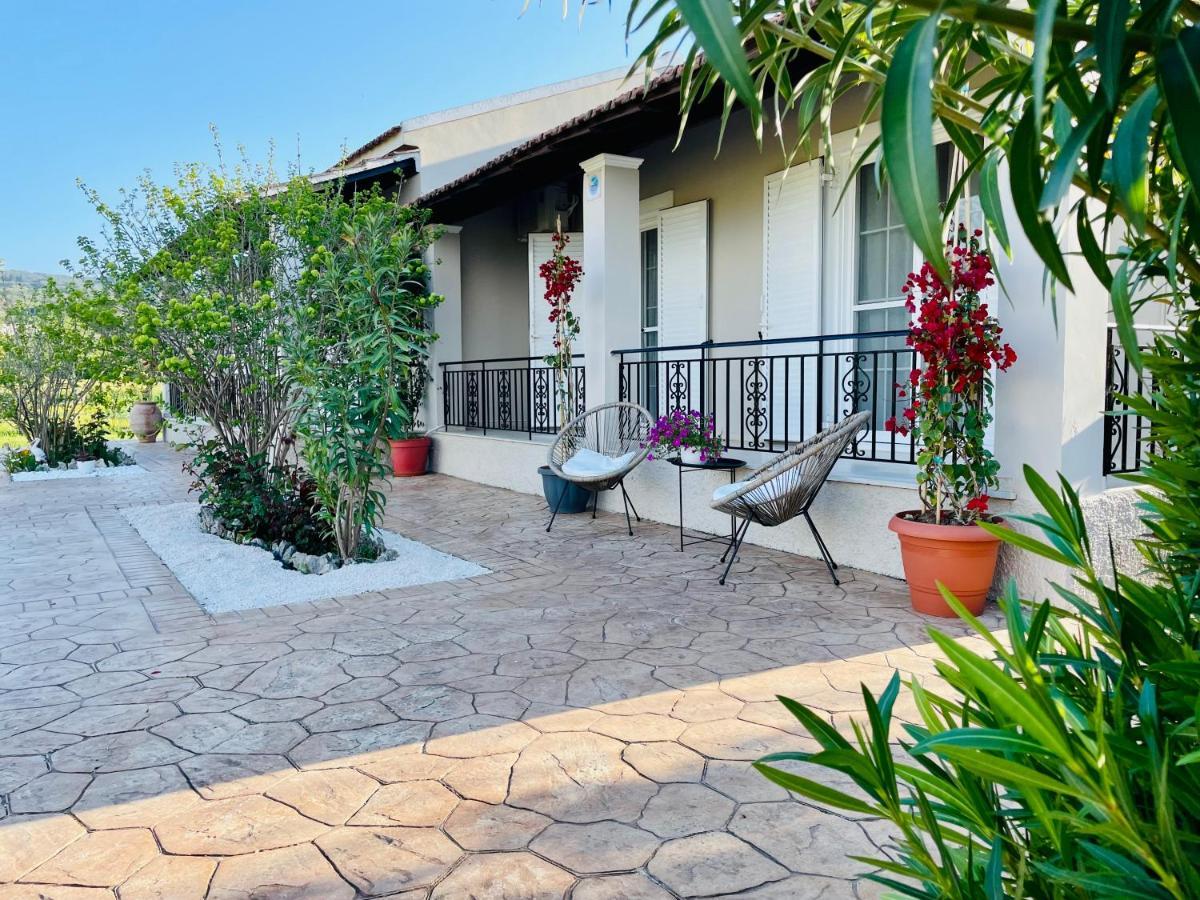 Villa Sandra Litheres المظهر الخارجي الصورة