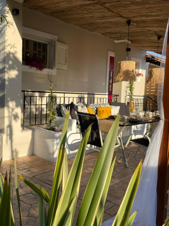 Villa Sandra Litheres المظهر الخارجي الصورة