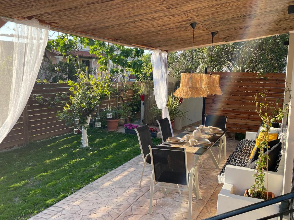 Villa Sandra Litheres المظهر الخارجي الصورة