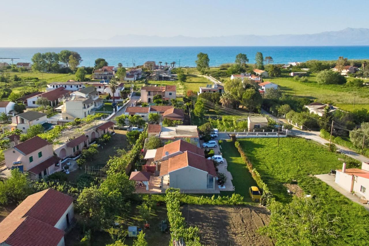 Villa Sandra Litheres المظهر الخارجي الصورة
