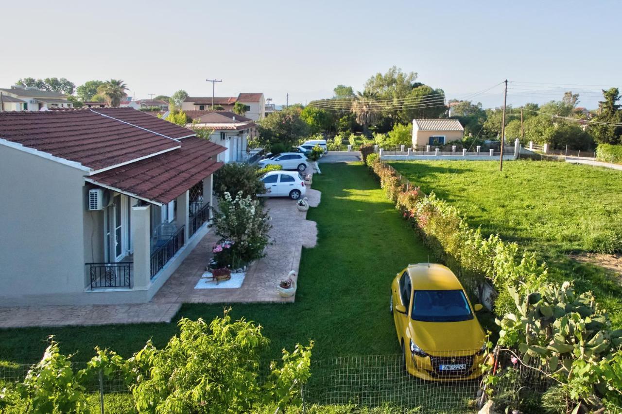 Villa Sandra Litheres المظهر الخارجي الصورة