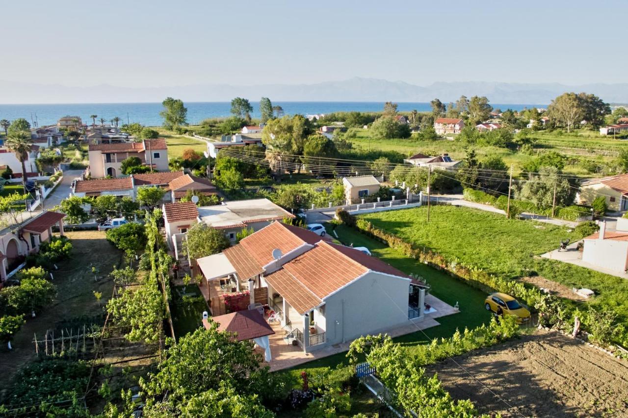 Villa Sandra Litheres المظهر الخارجي الصورة