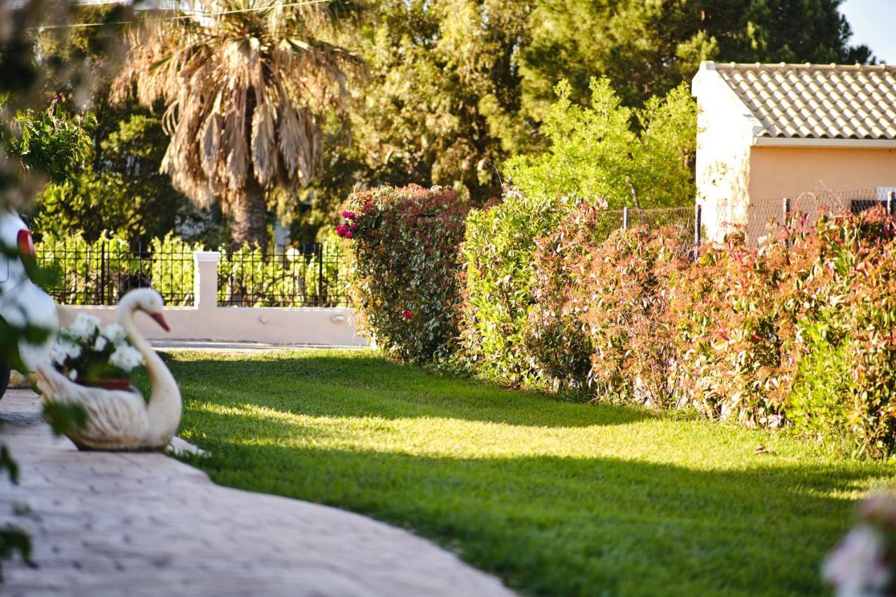 Villa Sandra Litheres المظهر الخارجي الصورة