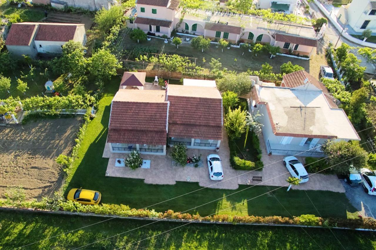 Villa Sandra Litheres المظهر الخارجي الصورة