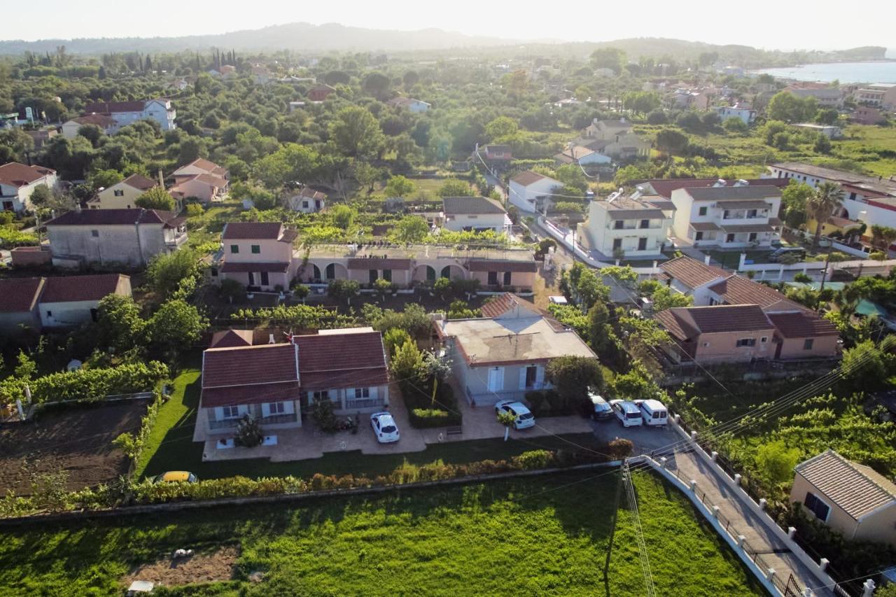 Villa Sandra Litheres المظهر الخارجي الصورة