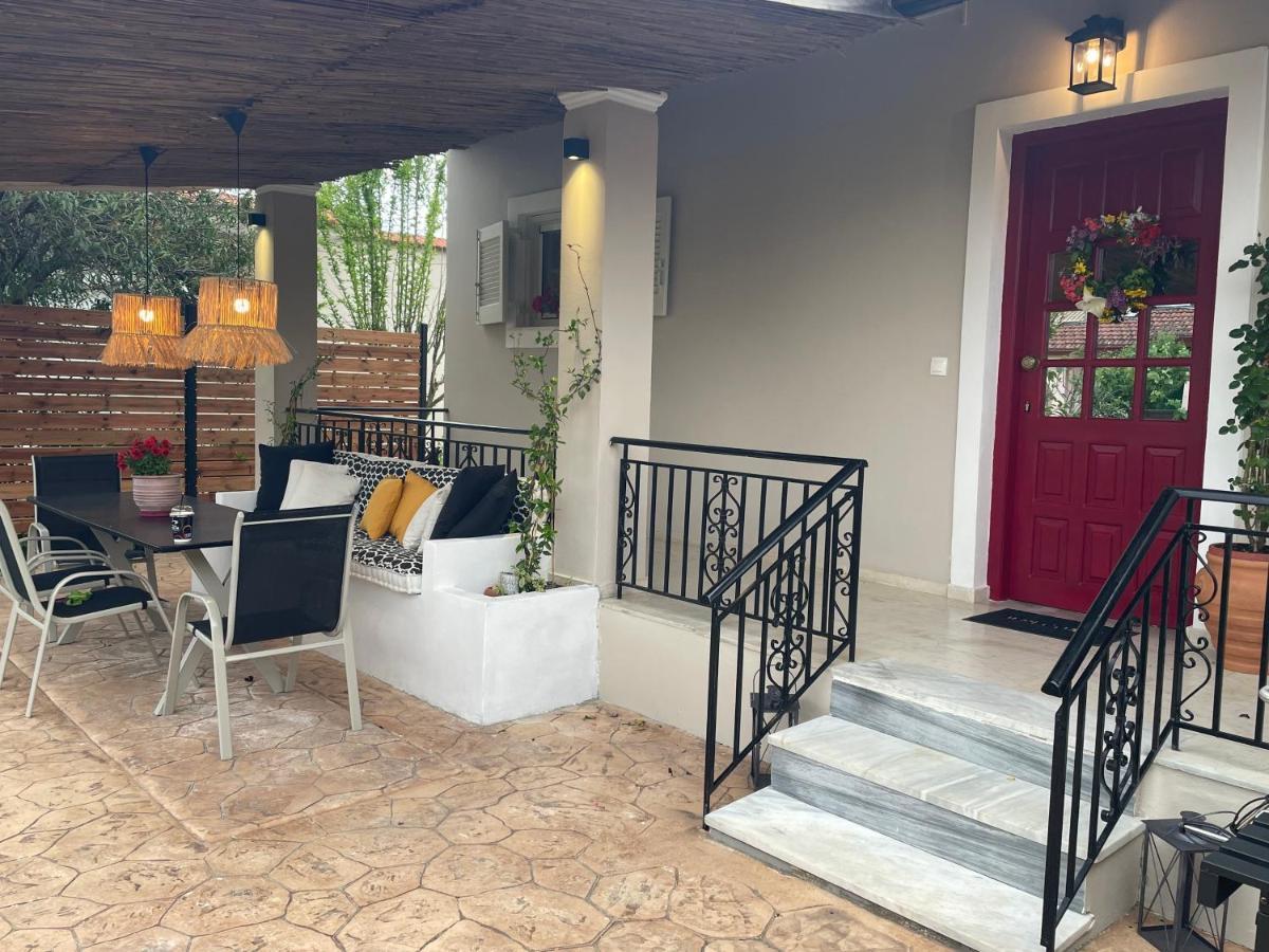 Villa Sandra Litheres المظهر الخارجي الصورة